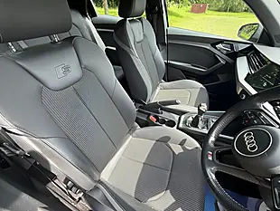 Used 2020 Audi A1 S Line Grey - Interior and Exterior details 10