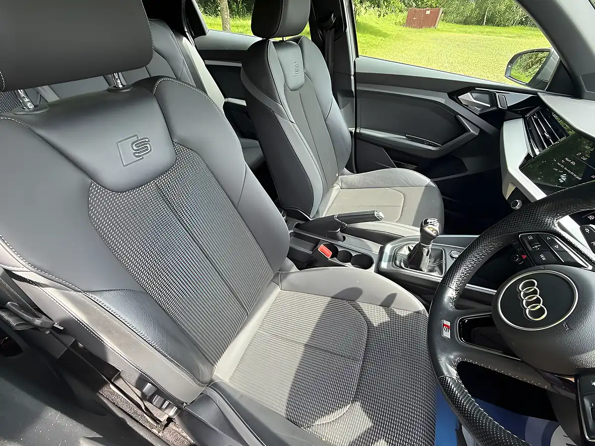 Used 2020 Audi A1 S Line Grey - Interior and Exterior details 10