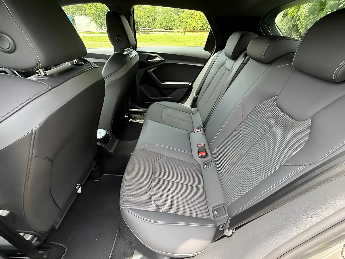Used 2020 Audi A1 S Line Grey - Interior and Exterior details 11