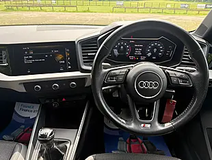 Used 2020 Audi A1 S Line Grey - Interior and Exterior details 12