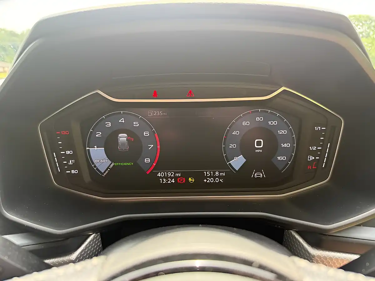 Used 2020 Audi A1 S Line Grey - Interior and Exterior details 14