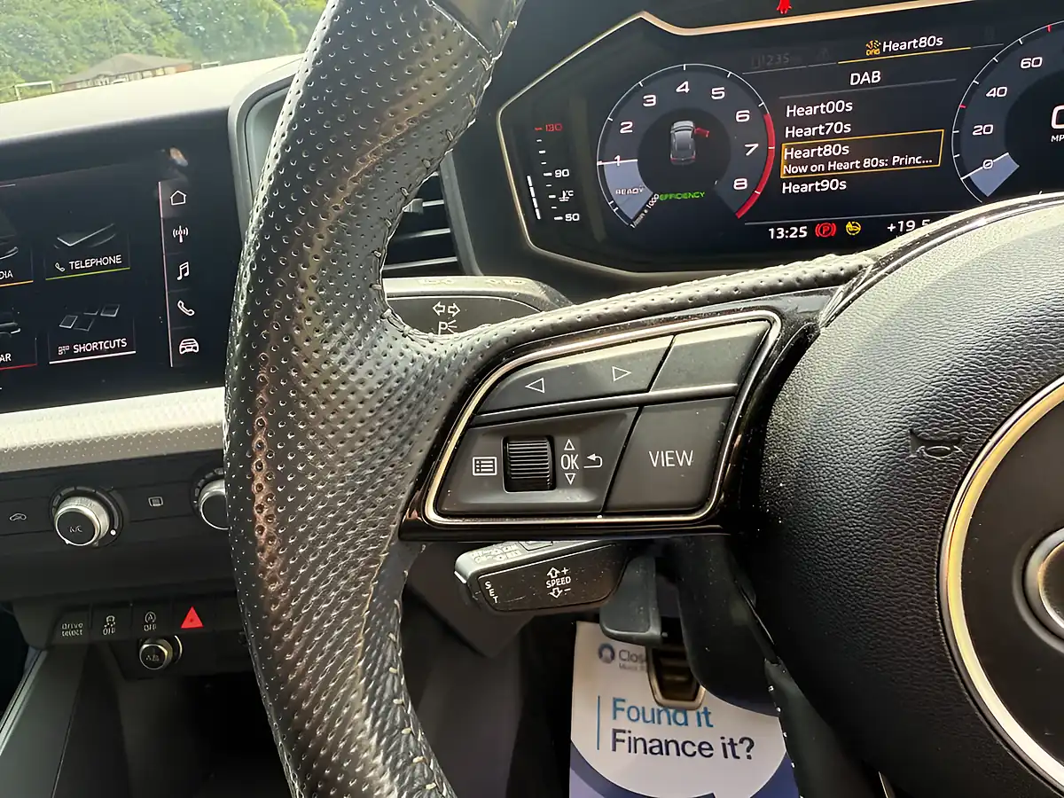 Used 2020 Audi A1 S Line Grey - Interior and Exterior details 15