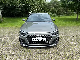 Used 2020 Audi A1 S Line Grey - Interior and Exterior details 2