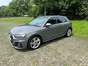 Used 2020 Audi A1 S Line Grey - Interior and Exterior details 3