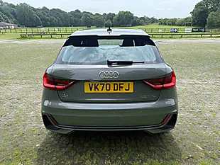 Used 2020 Audi A1 S Line Grey - Interior and Exterior details 5