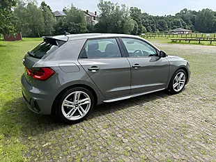 Used 2020 Audi A1 S Line Grey - Interior and Exterior details 6