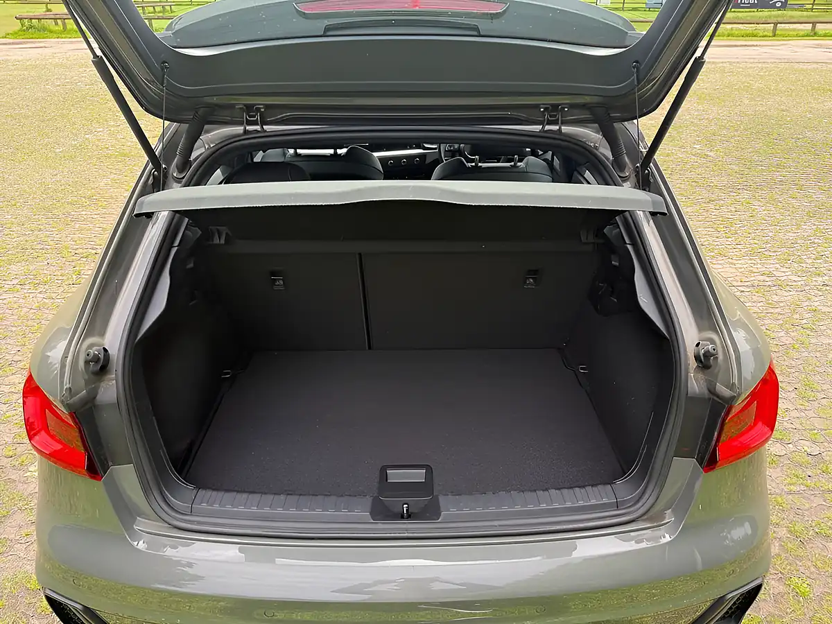 Used 2020 Audi A1 S Line Grey - Interior and Exterior details 9