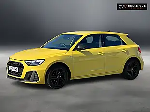 Used 2020 Audi A1 S Line Python Yellow - Interior and Exterior details 12