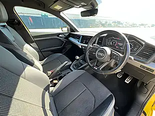 Used 2020 Audi A1 S Line Python Yellow - Interior and Exterior details 17