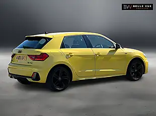 Used 2020 Audi A1 S Line Python Yellow - Interior and Exterior details 5