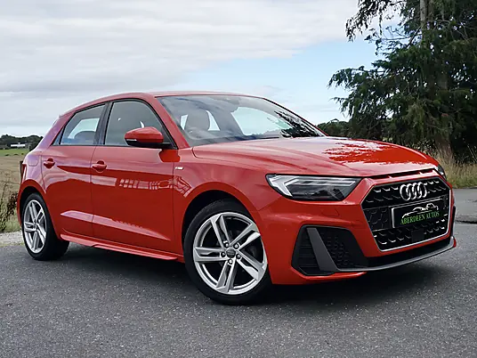 2020 Audi A1 S line 1.0 TFSI