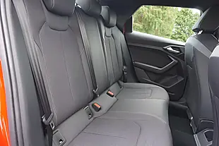 Used 2020 Audi A1 S Line Red - Interior and Exterior details 11