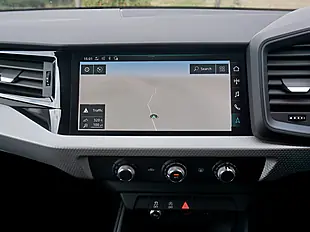 Used 2020 Audi A1 S Line Red - Interior and Exterior details 13