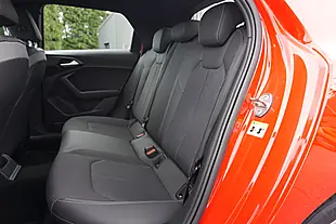 Used 2020 Audi A1 S Line Red - Interior and Exterior details 14