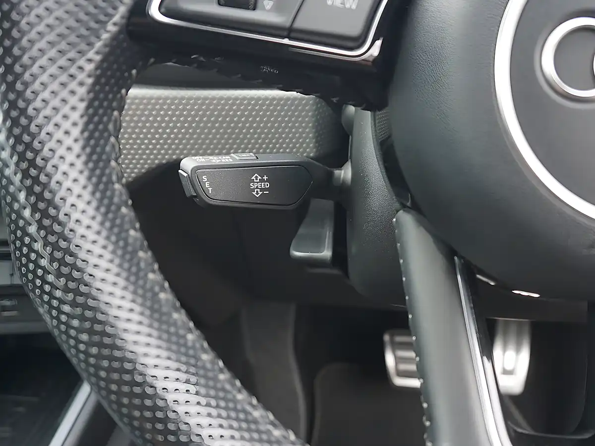 Used 2020 Audi A1 S Line Red - Interior and Exterior details 16