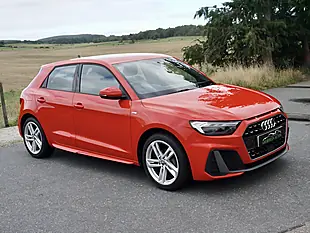 Used 2020 Audi A1 S Line Red - Interior and Exterior details 20