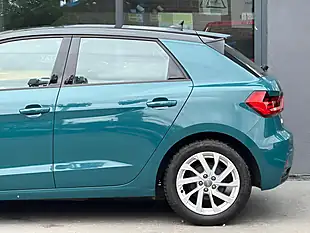 Used 2020 Audi A1 S Line Sportback Green - Interior and Exterior details 10
