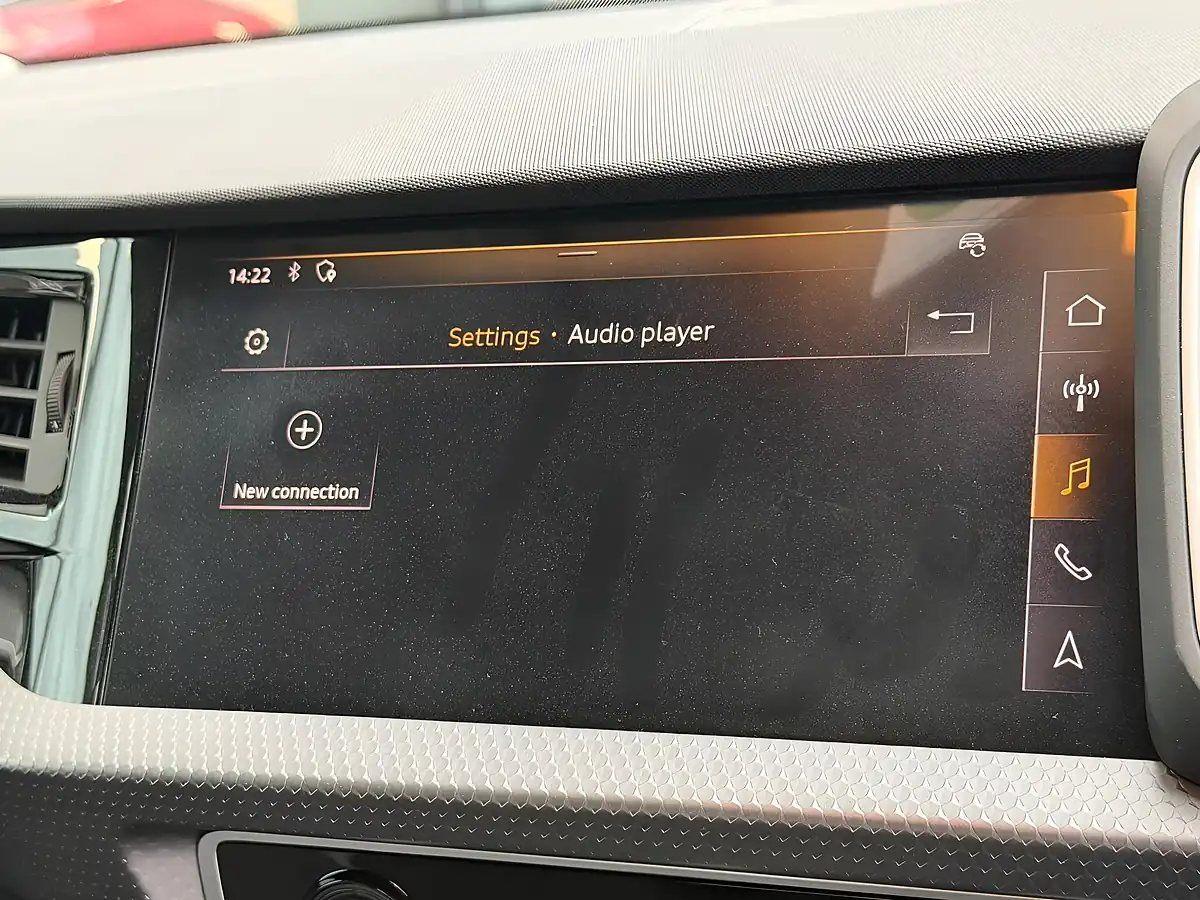 Used 2020 Audi A1 S Line Sportback Green - Interior and Exterior details 15
