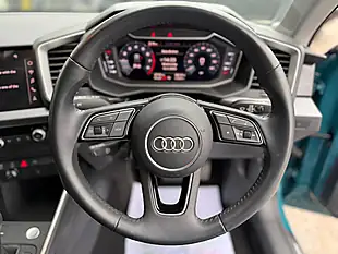 Used 2020 Audi A1 S Line Sportback Green - Interior and Exterior details 16