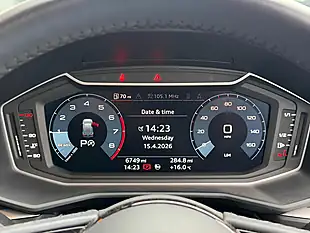 Used 2020 Audi A1 S Line Sportback Green - Interior and Exterior details 17