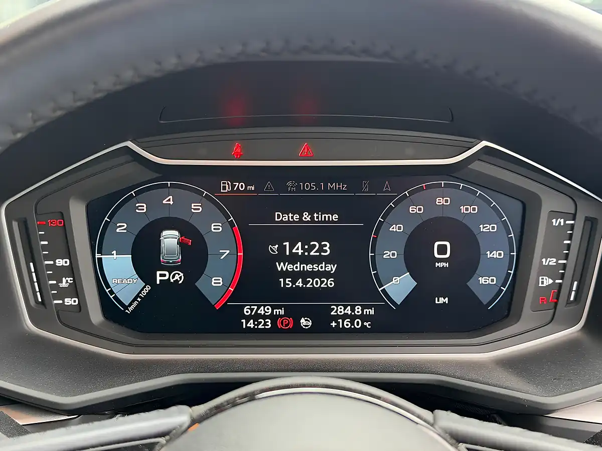 Used 2020 Audi A1 S Line Sportback Green - Interior and Exterior details 17