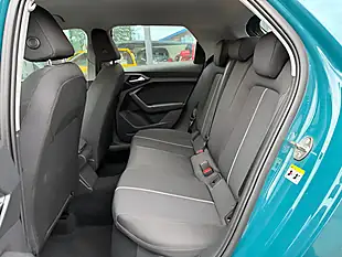 Used 2020 Audi A1 S Line Sportback Green - Interior and Exterior details 18