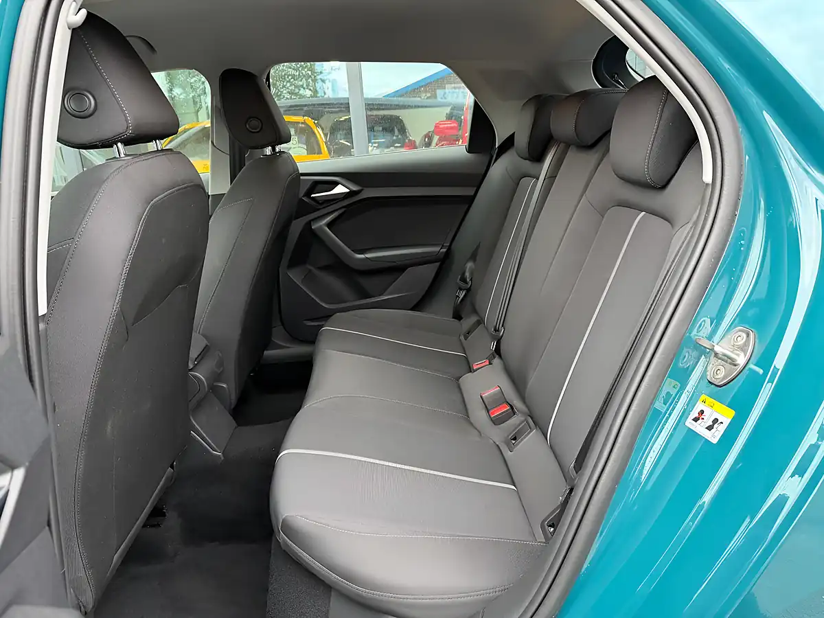 Used 2020 Audi A1 S Line Sportback Green - Interior and Exterior details 18