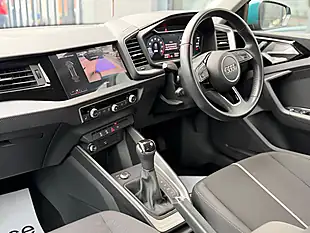 Used 2020 Audi A1 S Line Sportback Green - Interior and Exterior details 3