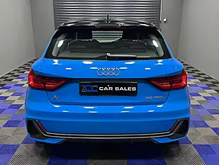 Used 2020 Audi A1 S Line Turbo Blue - Interior and Exterior details 12