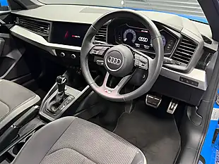 Used 2020 Audi A1 S Line Turbo Blue - Interior and Exterior details 17
