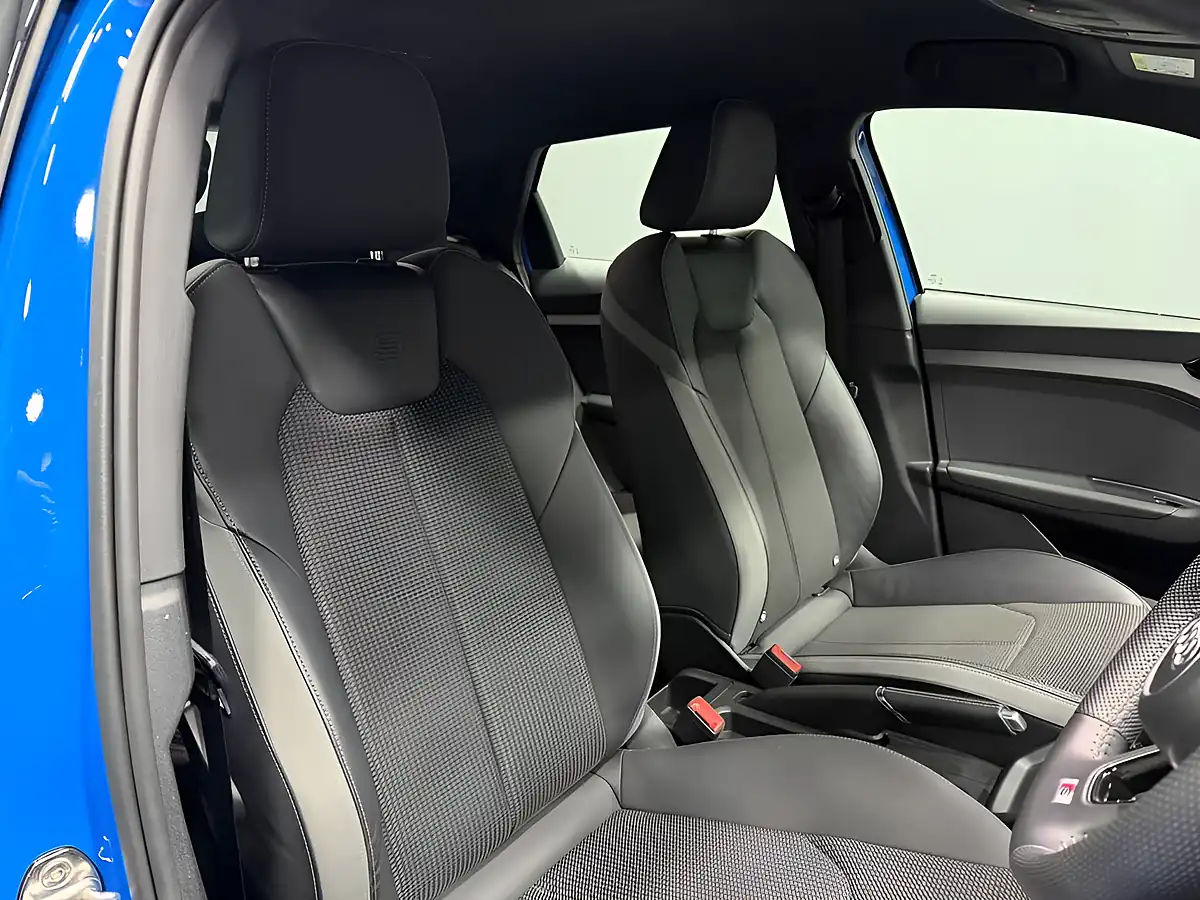 Used 2020 Audi A1 S Line Turbo Blue - Interior and Exterior details 18