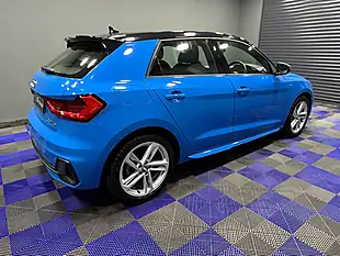 Used 2020 Audi A1 S Line Turbo Blue - Interior and Exterior details 7