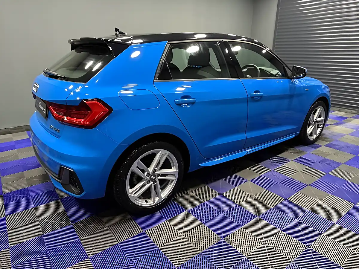 Used 2020 Audi A1 S Line Turbo Blue - Interior and Exterior details 7