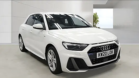 2020 Audi A1 1.0 TFSI S Line