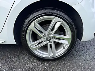 Used 2020 Audi A1 S Line White - Interior and Exterior details 10