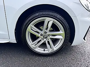 Used 2020 Audi A1 S Line White - Interior and Exterior details 11