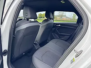 Used 2020 Audi A1 S Line White - Interior and Exterior details 14
