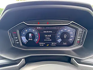 Used 2020 Audi A1 S Line White - Interior and Exterior details 15