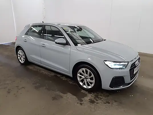 2020 Audi A1 Sport Edition 1.0 TFSI