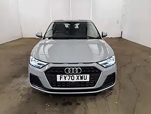 Used 2020 Audi A1 Sport Edition (sportback) Grey - Interior and Exterior details 3