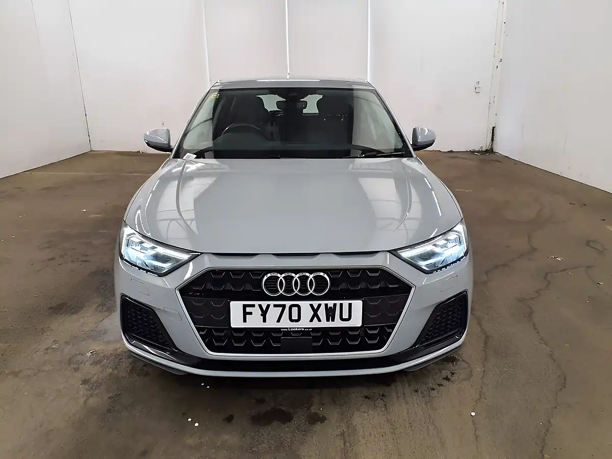 Used 2020 Audi A1 Sport Edition (sportback) Grey - Interior and Exterior details 3