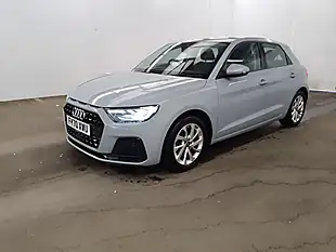 Used 2020 Audi A1 Sport Edition (sportback) Grey - Interior and Exterior details 4