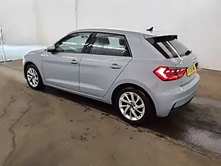 Used 2020 Audi A1 Sport Edition (sportback) Grey - Interior and Exterior details 5
