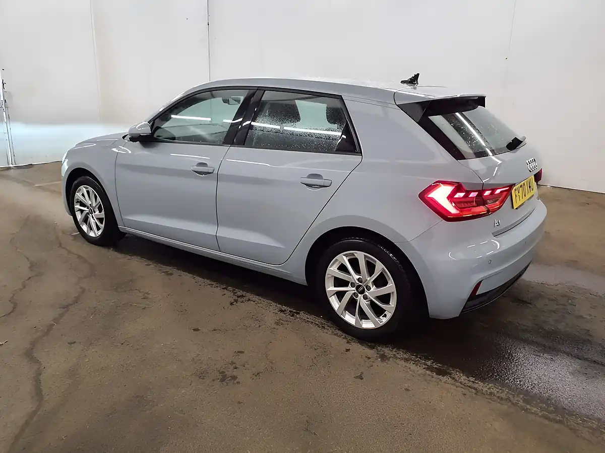 Used 2020 Audi A1 Sport Edition (sportback) Grey - Interior and Exterior details 5
