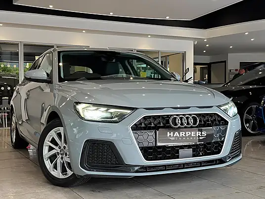 2020 Audi A1 TFSI Sport 1.0