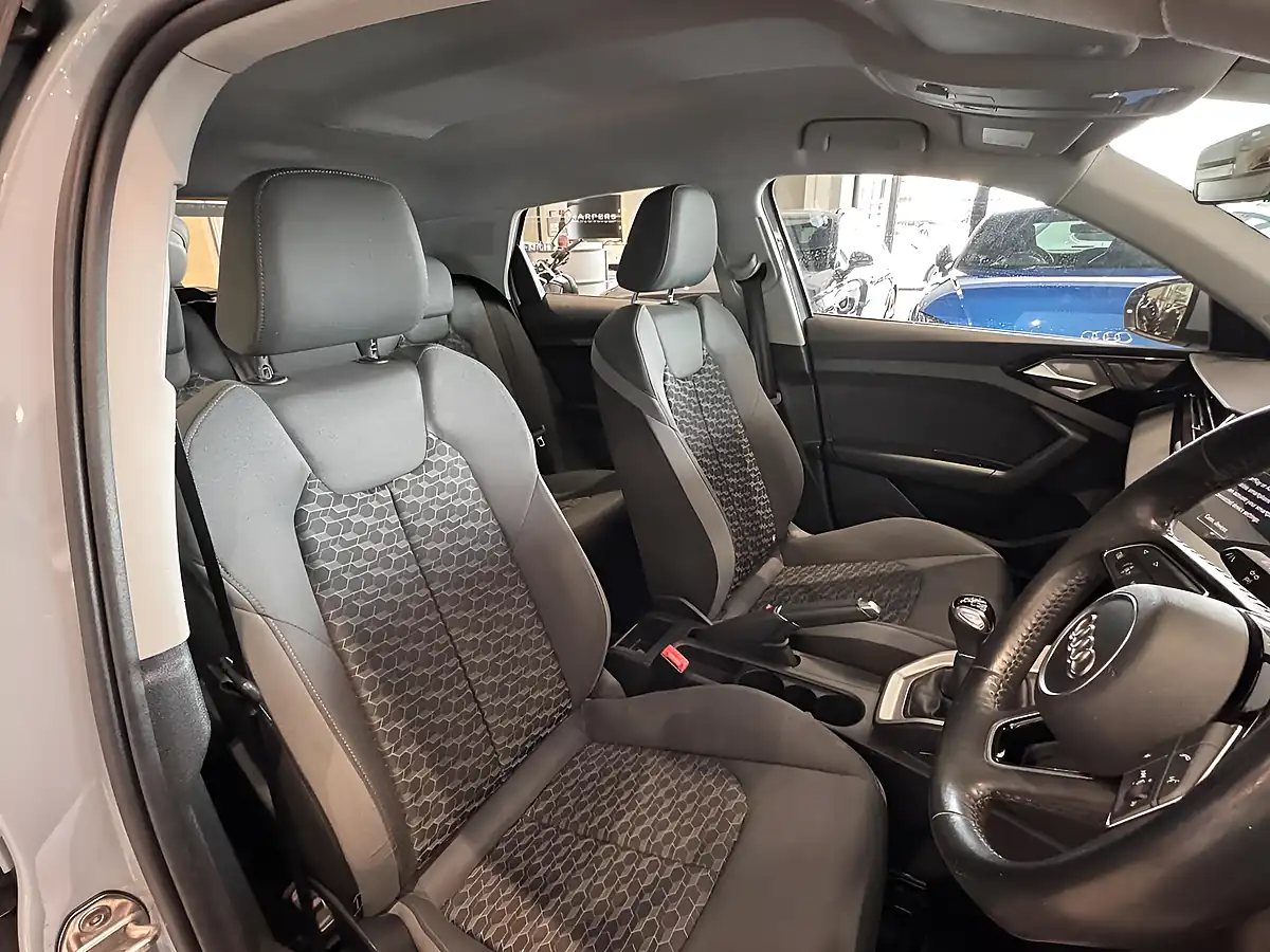 Used 2020 Audi A1 Sport Grey - Interior and Exterior details 16