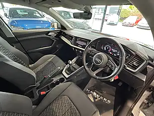 Used 2020 Audi A1 Sport Grey - Interior and Exterior details 17