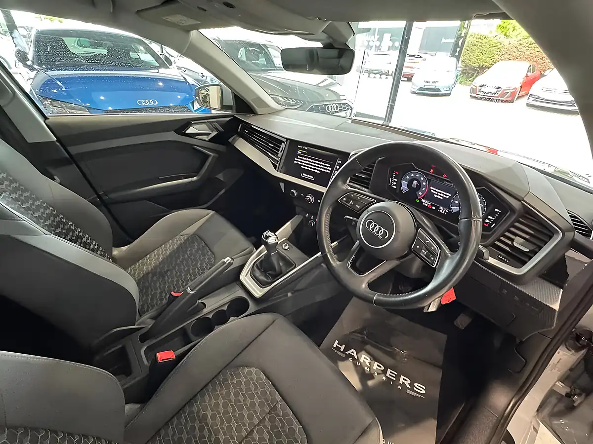 Used 2020 Audi A1 Sport Grey - Interior and Exterior details 17