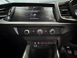 Used 2020 Audi A1 Sport Grey - Interior and Exterior details 18