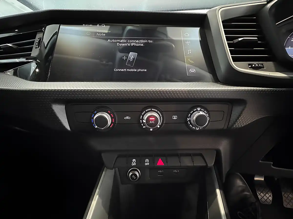 Used 2020 Audi A1 Sport Grey - Interior and Exterior details 18